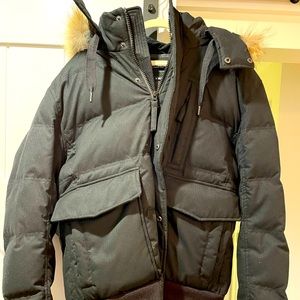 Andrew Marc New York puffy coat